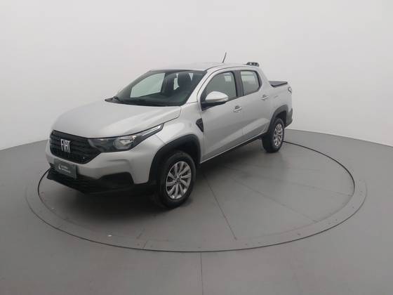 FIAT STRADA 1.3 FIREFLY FLEX FREEDOM CD MANUAL